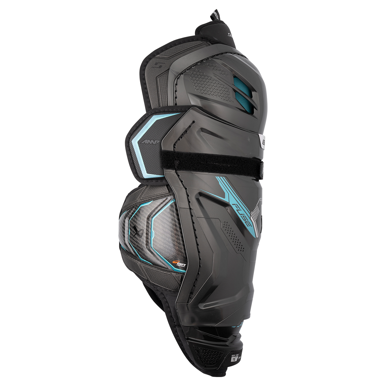 BAUER SUPREME FUSE SHIN GUARD INTERMEDIATE