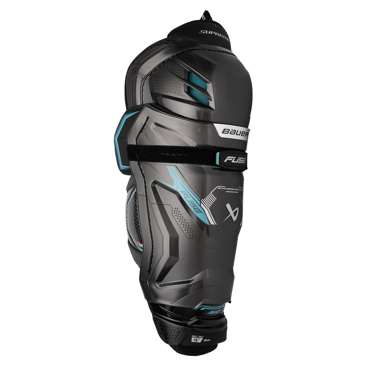 BAUER SUPREME FUSE SHIN GUARD SENIOR