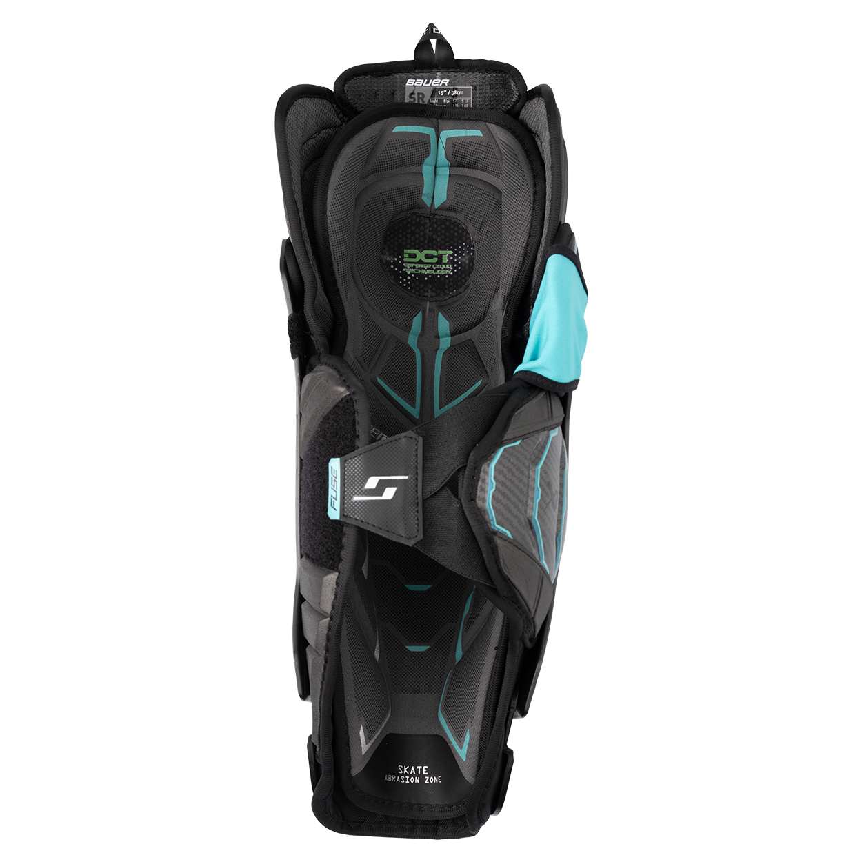 BAUER SUPREME FUSE SHIN GUARD YOUTH