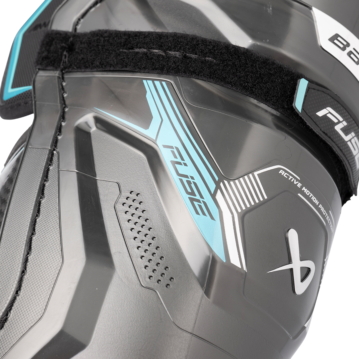 BAUER SUPREME FUSE SHIN GUARD YOUTH