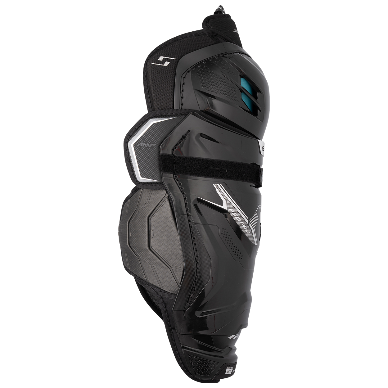 BAUER SUPREME F50 PRO SHIN GUARD SENIOR