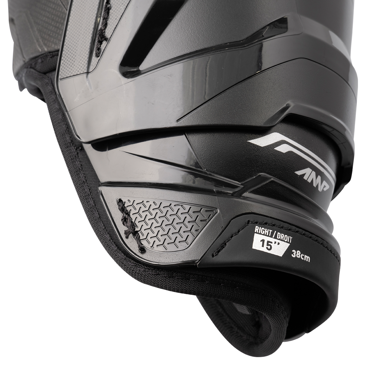 BAUER SUPREME F50 PRO SHIN GUARD SENIOR