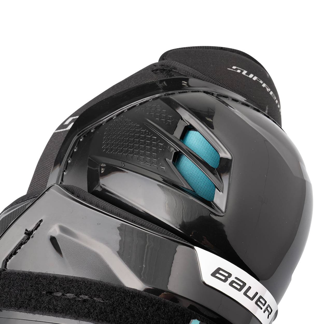 BAUER SUPREME F50 PRO SHIN GUARD INTERMEDIATE