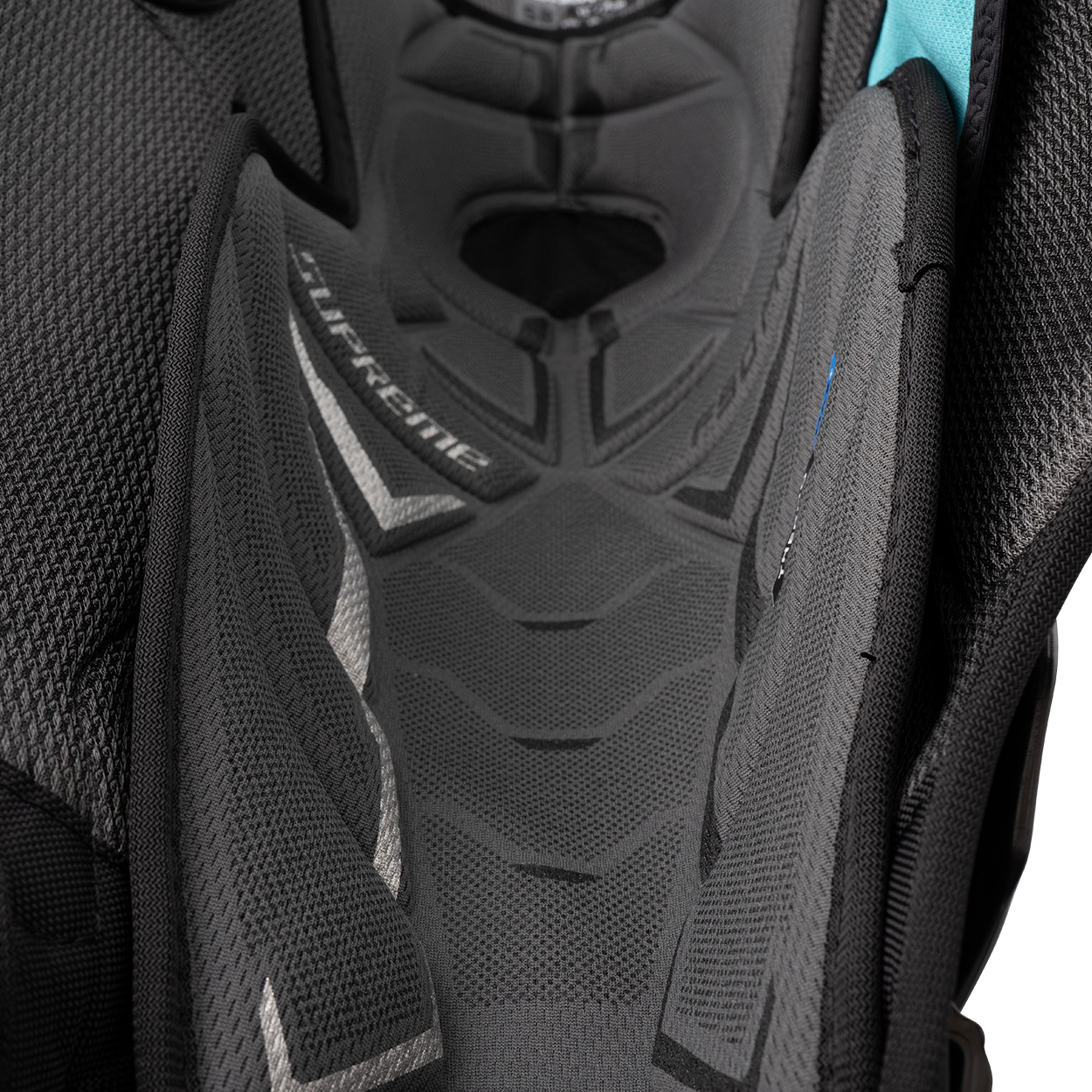 BAUER SUPREME F50 PRO SHIN GUARD INTERMEDIATE