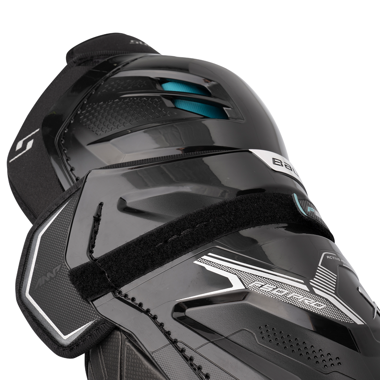BAUER SUPREME F50 PRO SHIN GUARD INTERMEDIATE