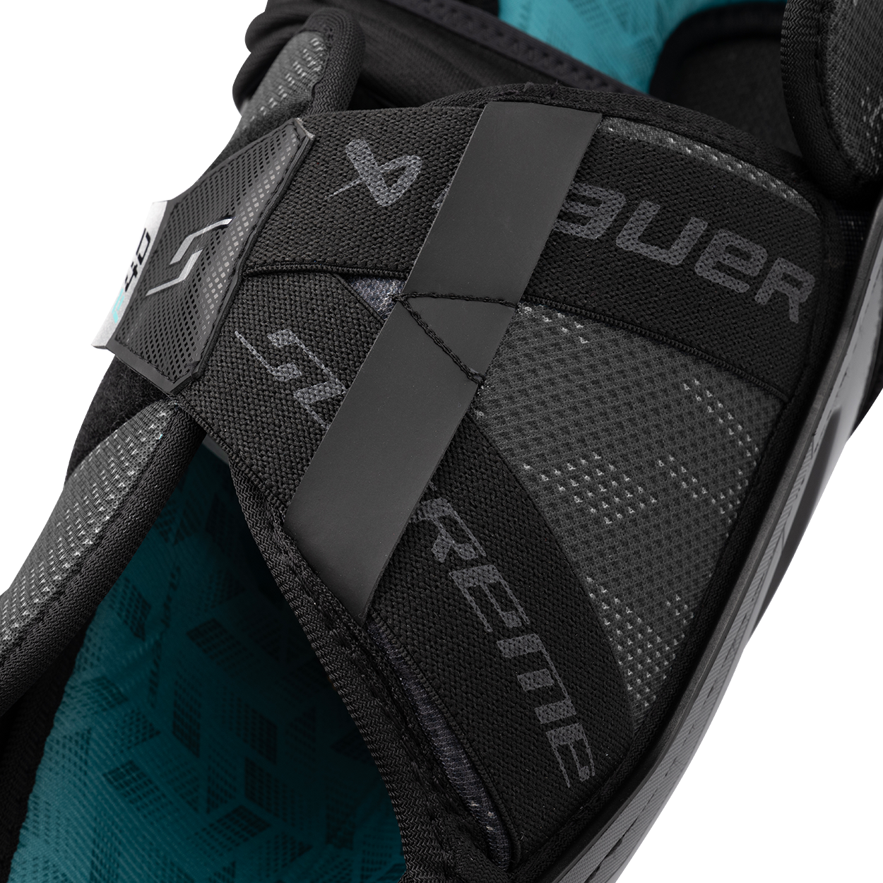 BAUER SUPREME F40 SHIN GUARD INTERMEDIATE