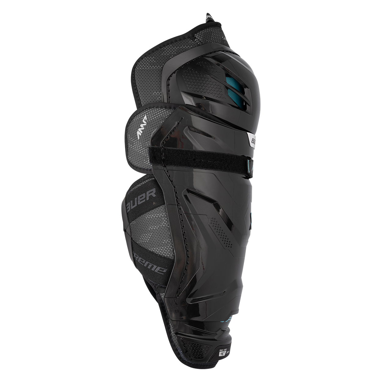 BAUER SUPREME F40 SHIN GUARD SENIOR