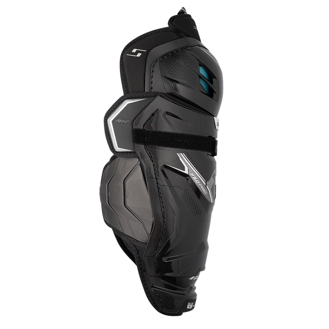 BAUER SUPREME F50 PRO SHIN GUARD JUNIOR