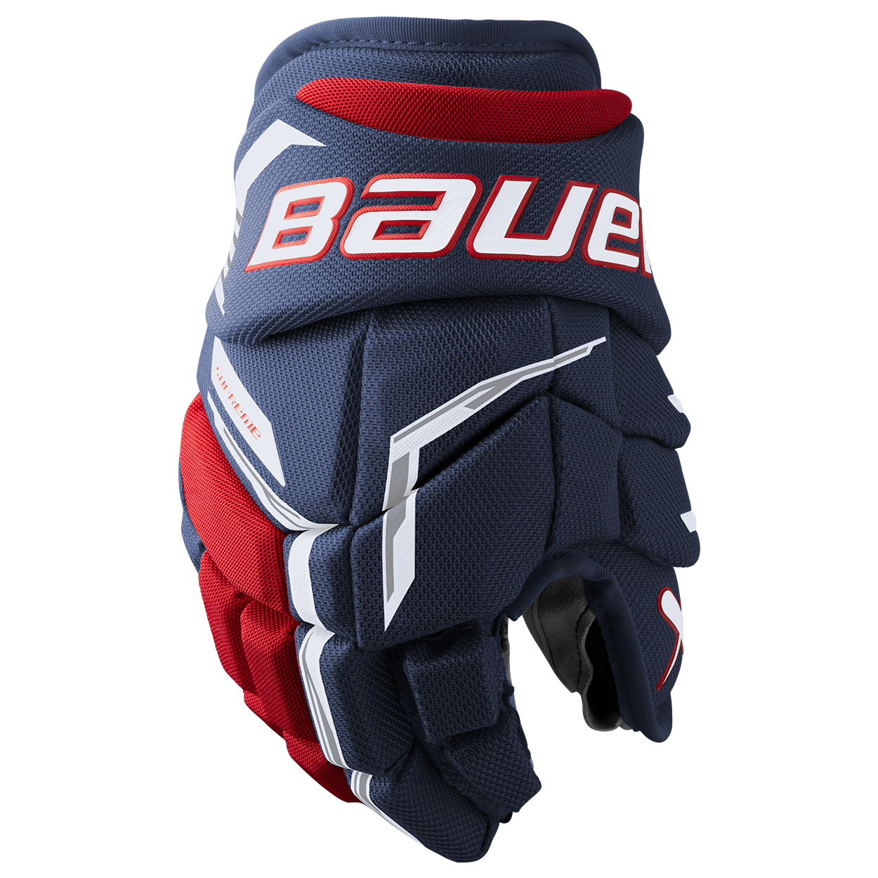 BAUER SUPREME FUSE GLOVE JUNIOR