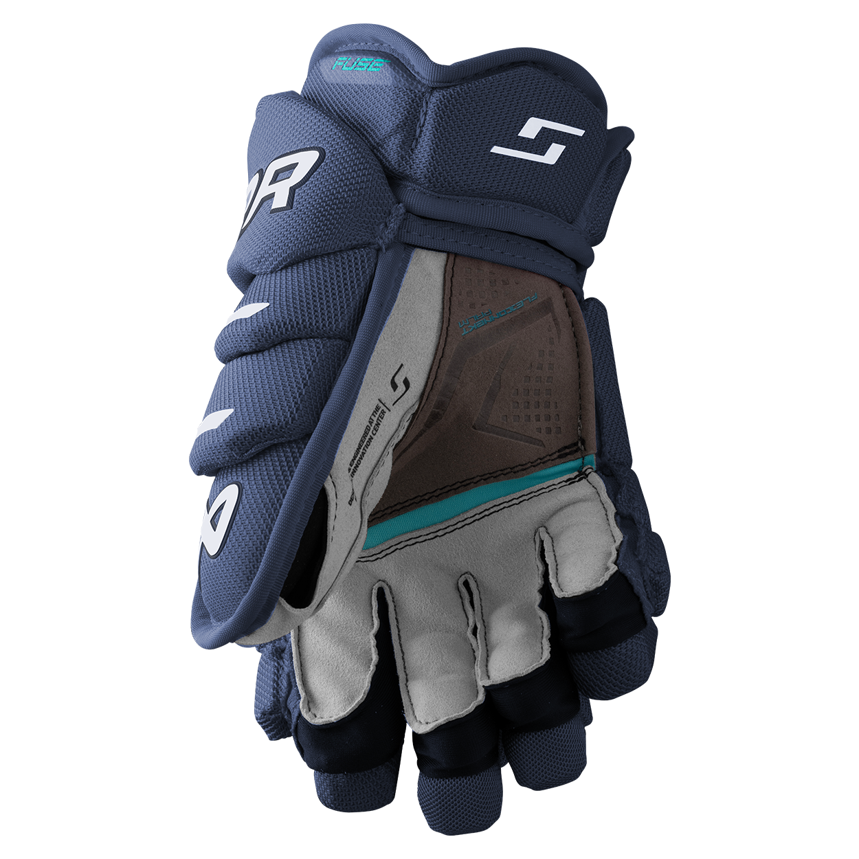 BAUER SUPREME FUSE GLOVE JUNIOR