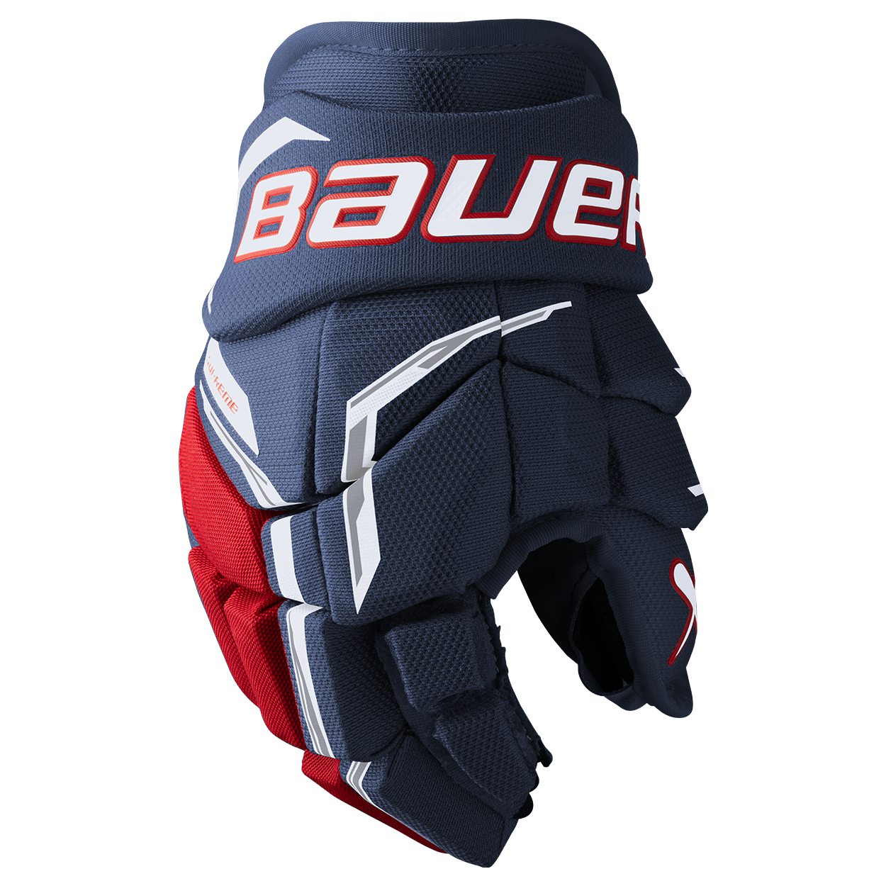 BAUER SUPREME F50 PRO GLOVE JUNIOR