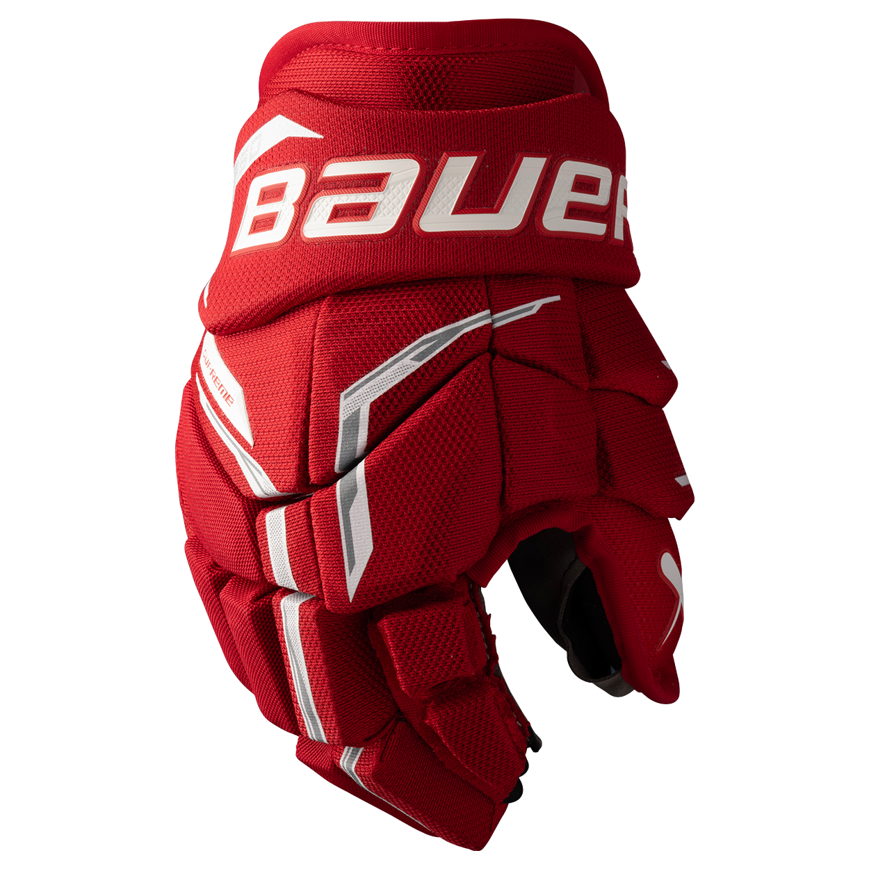 BAUER SUPREME F50 PRO GLOVE JUNIOR
