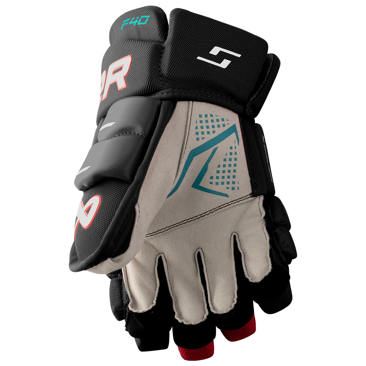 BAUER SUPREME F40 GLOVE JUNIOR