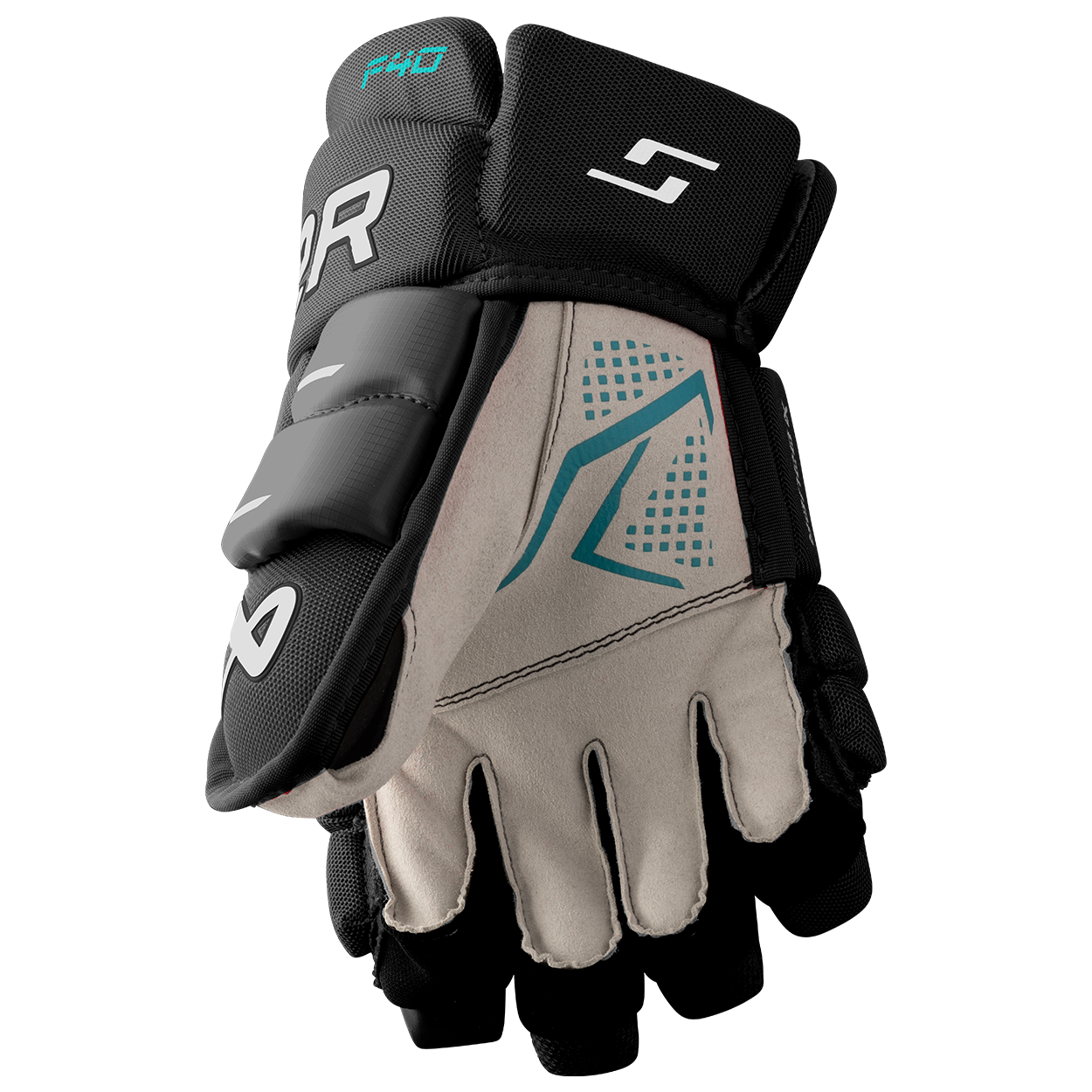 BAUER SUPREME F40 GLOVE JUNIOR