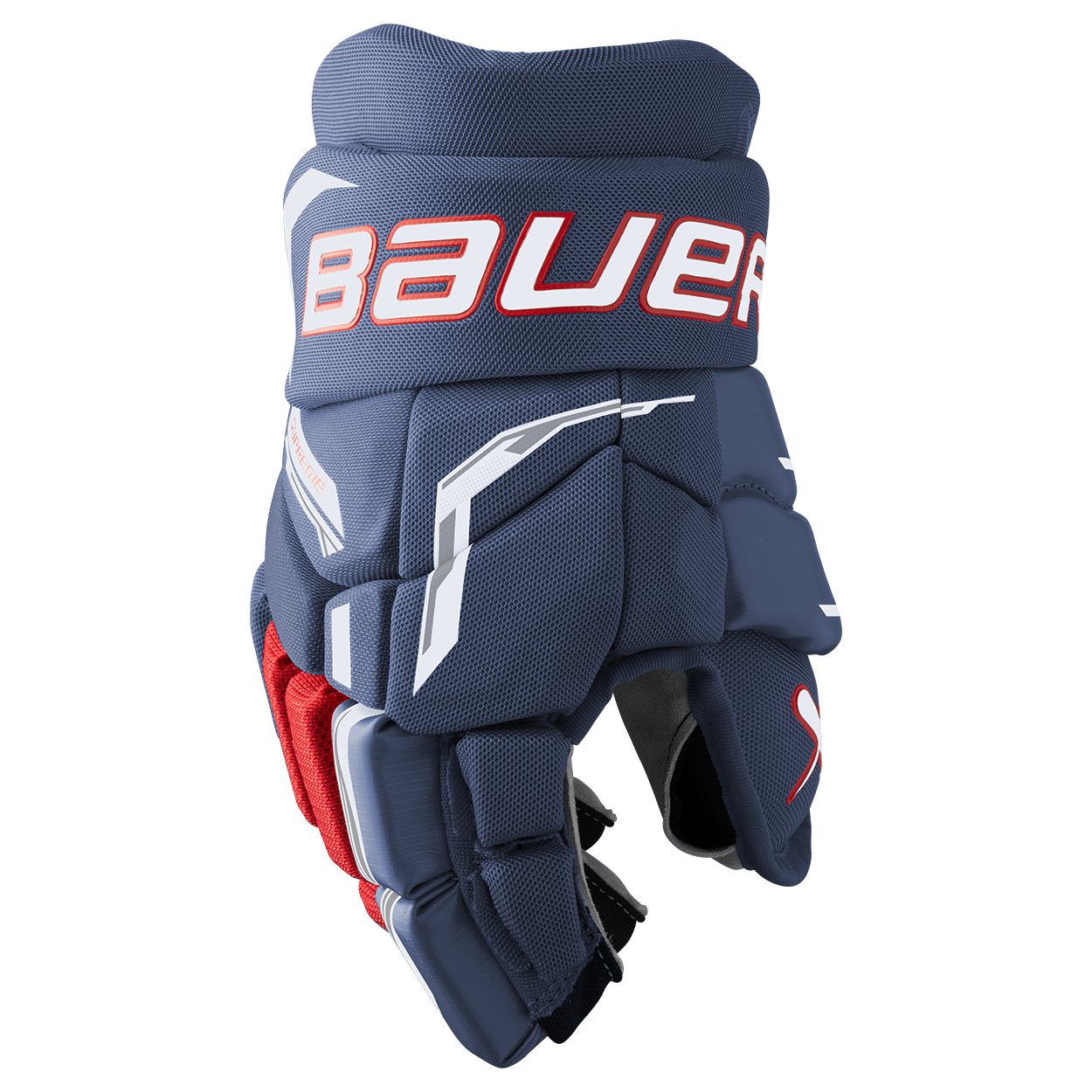 BAUER SUPREME F40 GLOVE JUNIOR