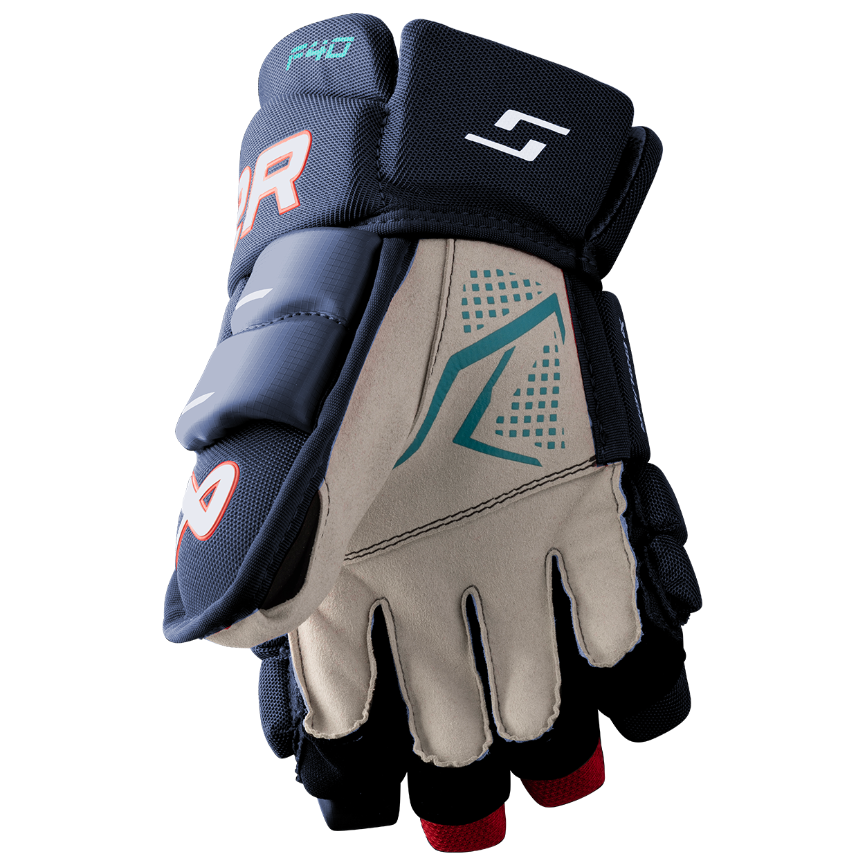BAUER SUPREME F40 GLOVE JUNIOR