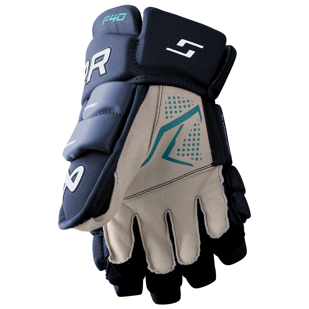 BAUER SUPREME F40 GLOVE JUNIOR