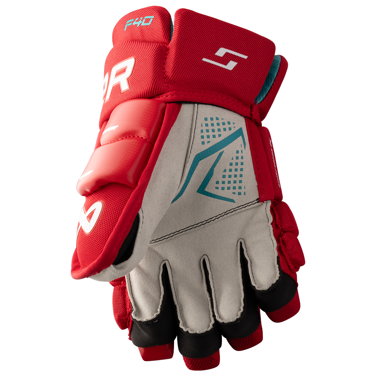 BAUER SUPREME F40 GLOVE JUNIOR