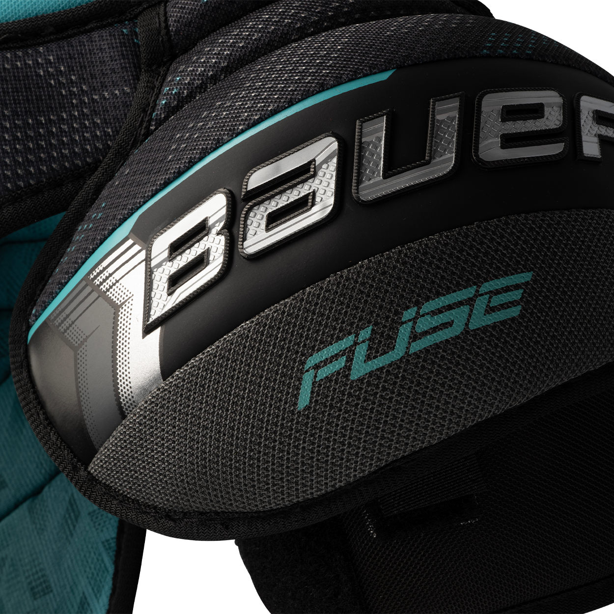 BAUER SUPREME FUSE SHOULDER PAD YOUTH