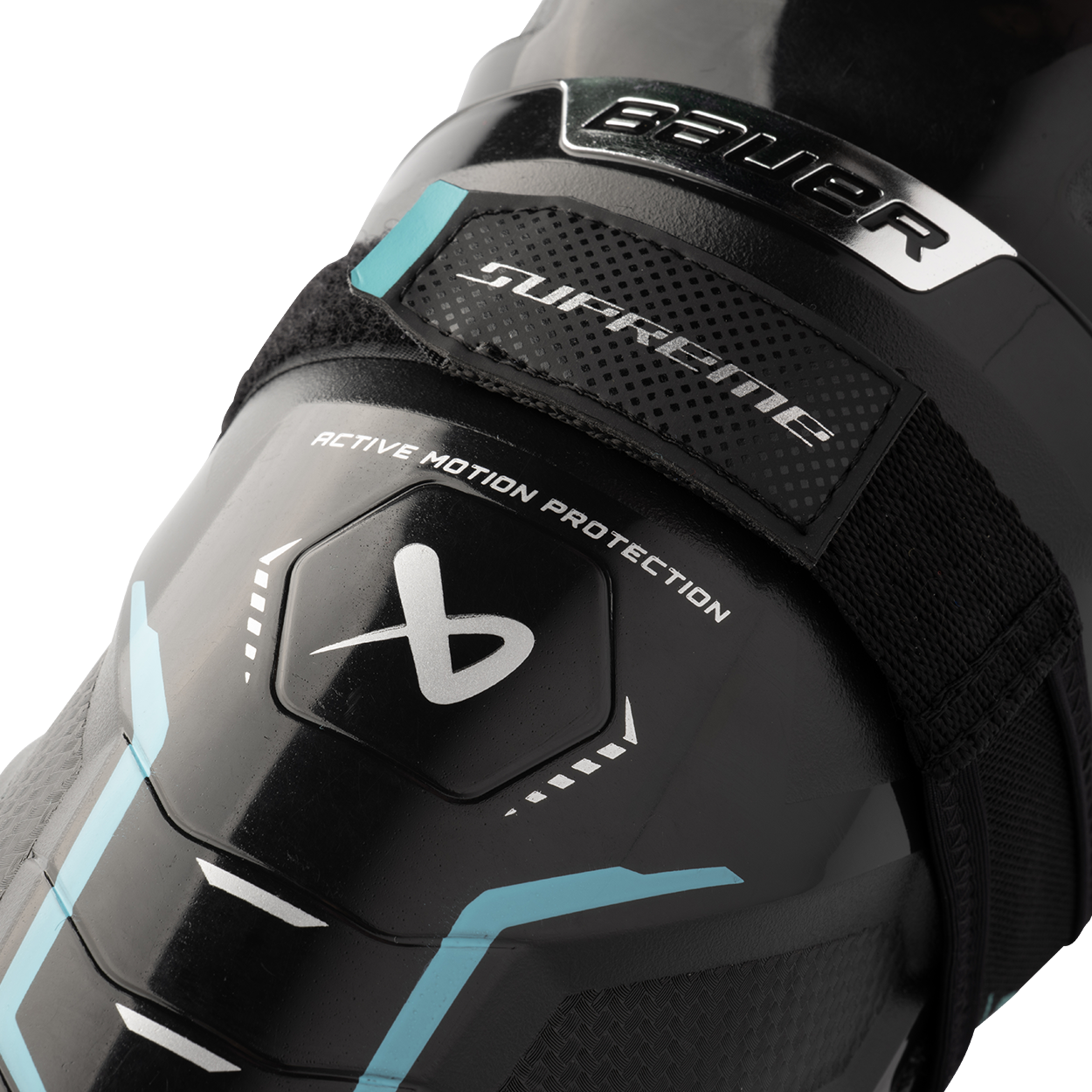BAUER SUPREME FUSE SHIN GUARD YOUTH