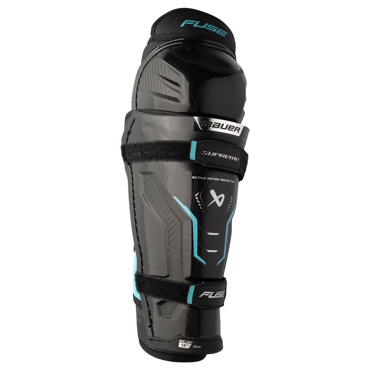 BAUER SUPREME FUSE SHIN GUARD YOUTH