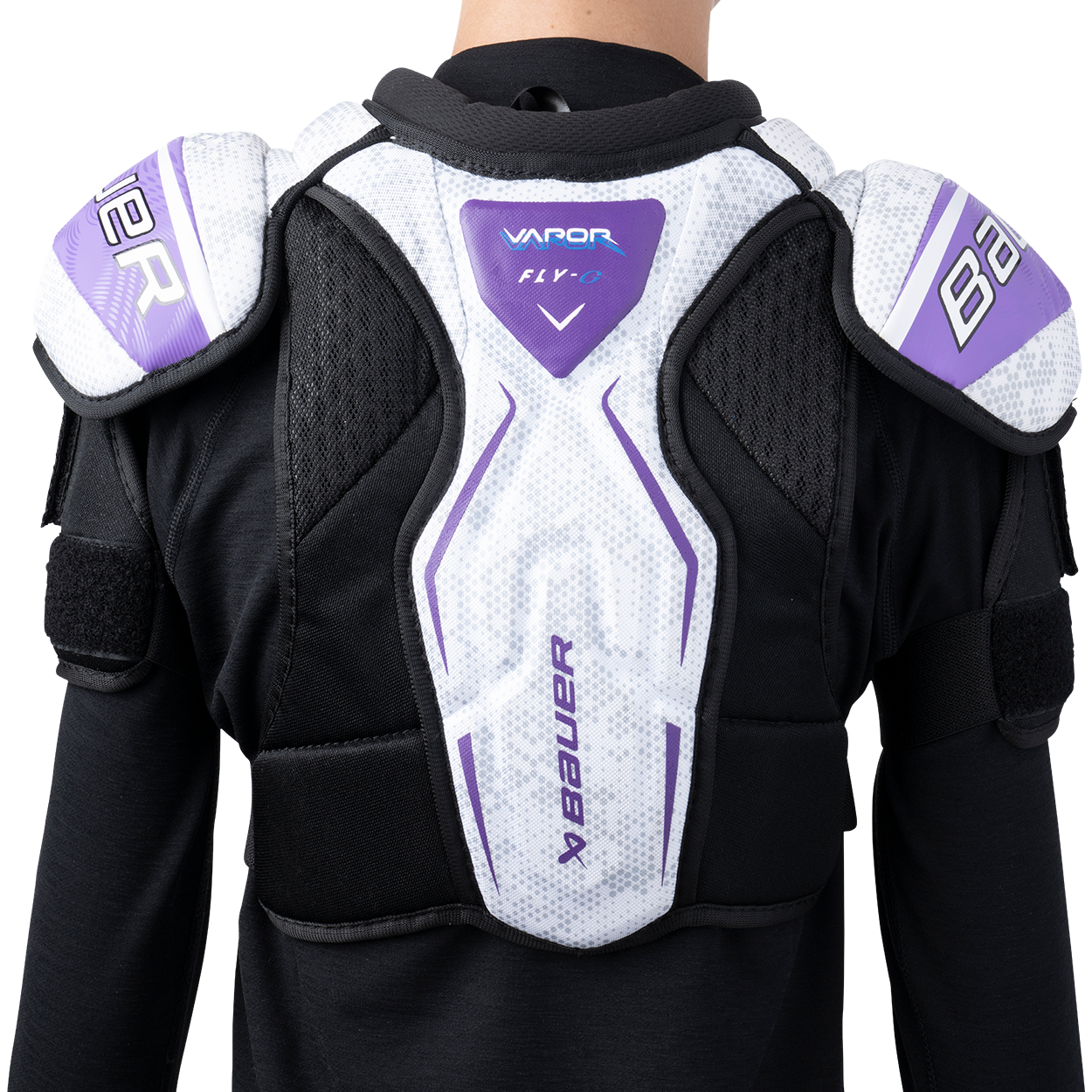 BAUER VAPOR FLY-G SHOULDER PAD JUNIOR WOMENS
