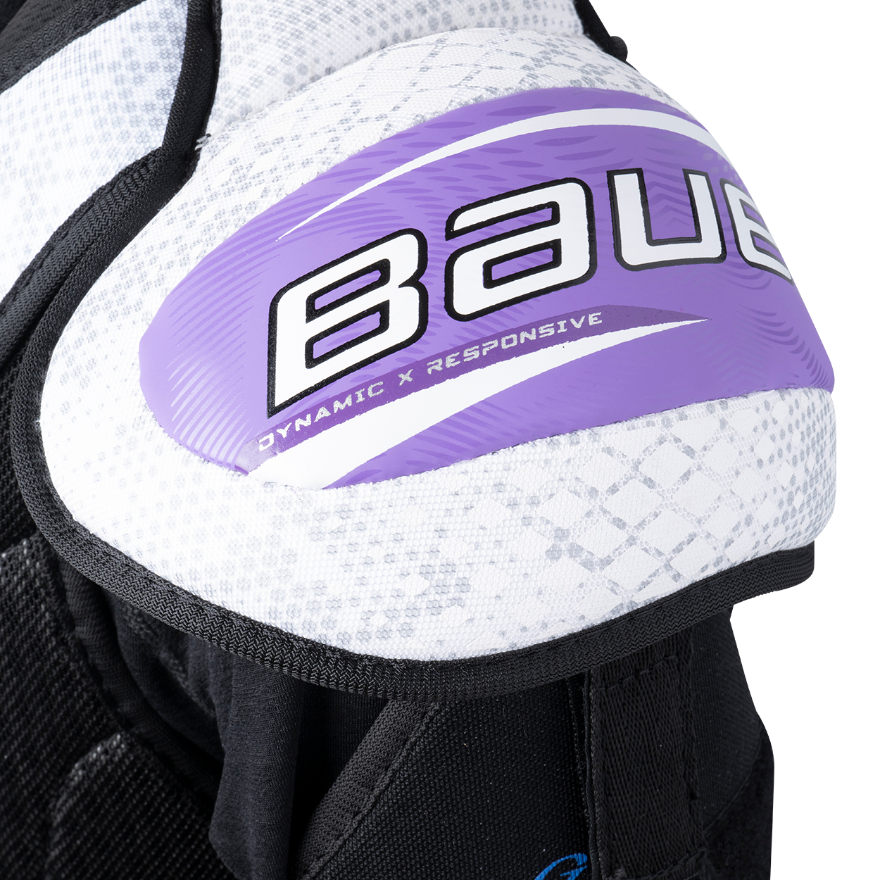 BAUER VAPOR FLY-G SHOULDER PAD JUNIOR WOMENS