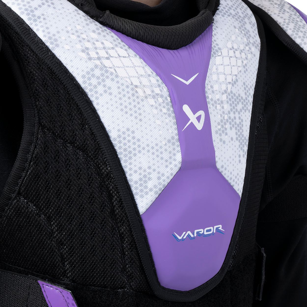 BAUER VAPOR FLY-G SHOULDER PAD JUNIOR WOMENS