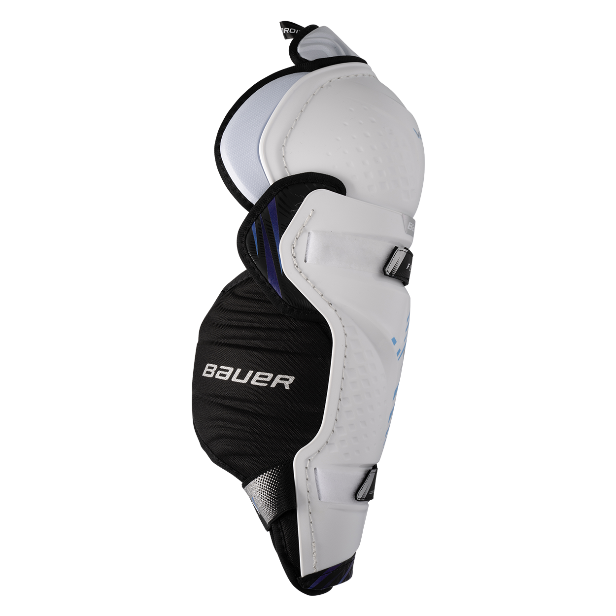 BAUER VAPOR FLY-W SHIN GUARD WOMENS