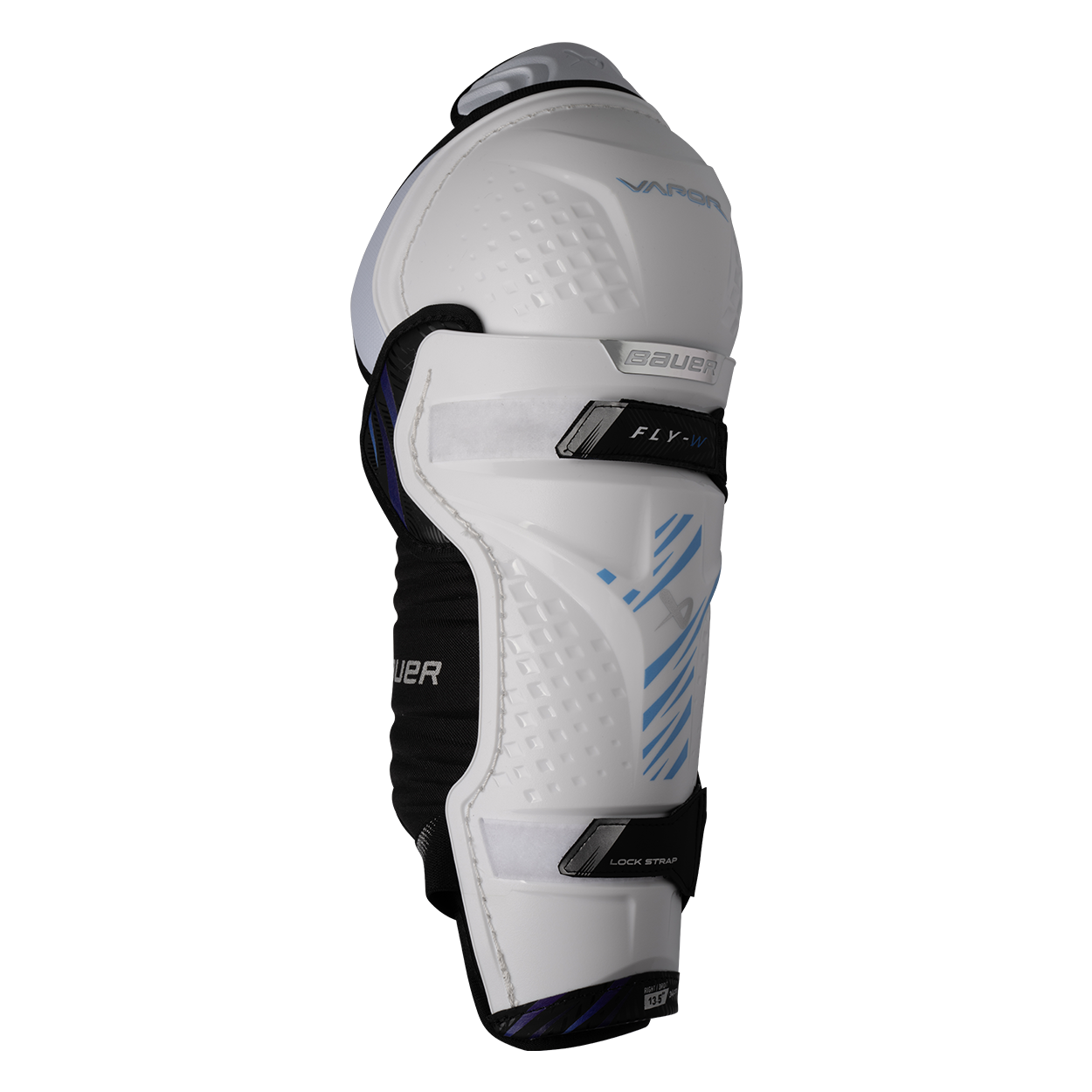 BAUER VAPOR FLY-W SHIN GUARD WOMENS