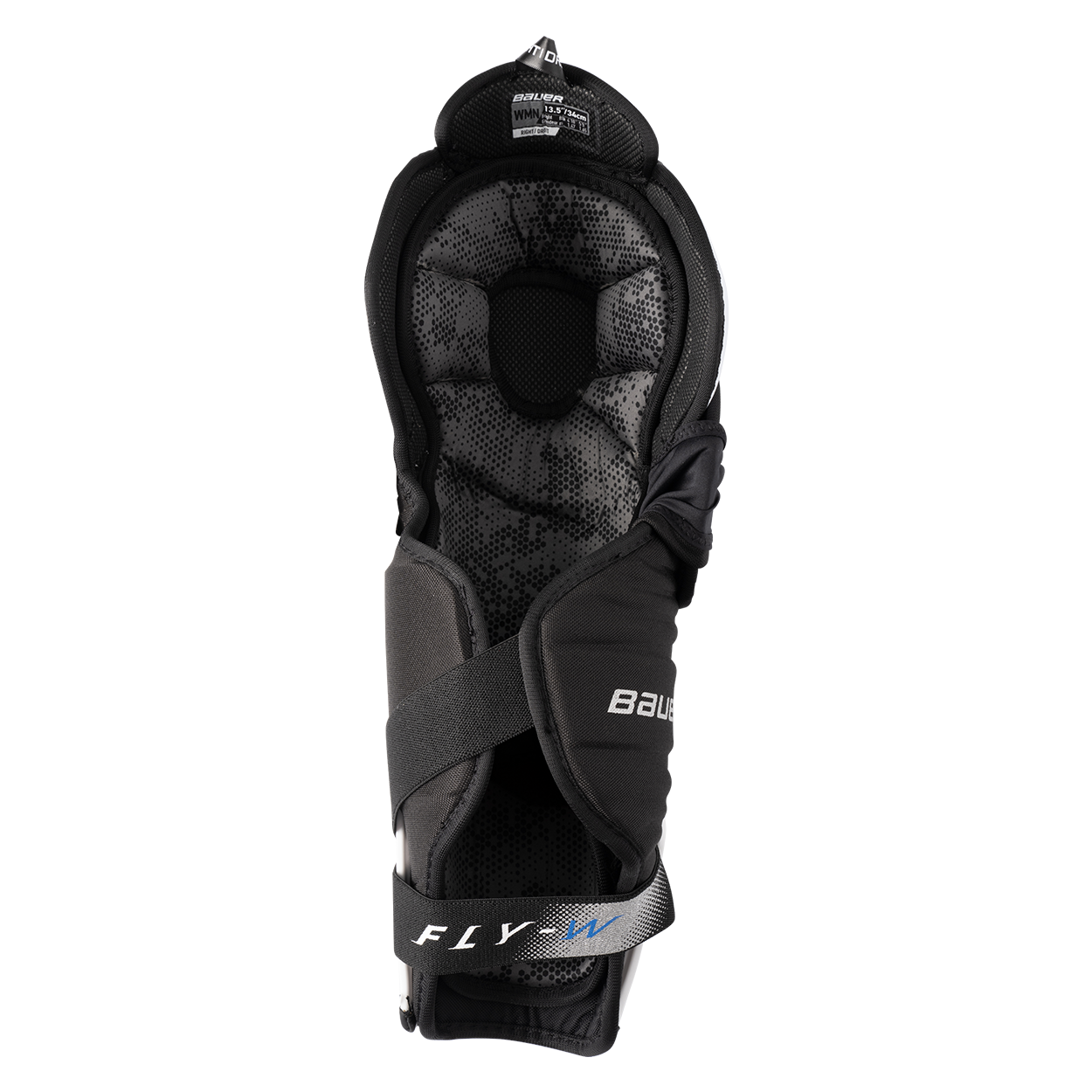 BAUER VAPOR FLY-W SHIN GUARD WOMENS