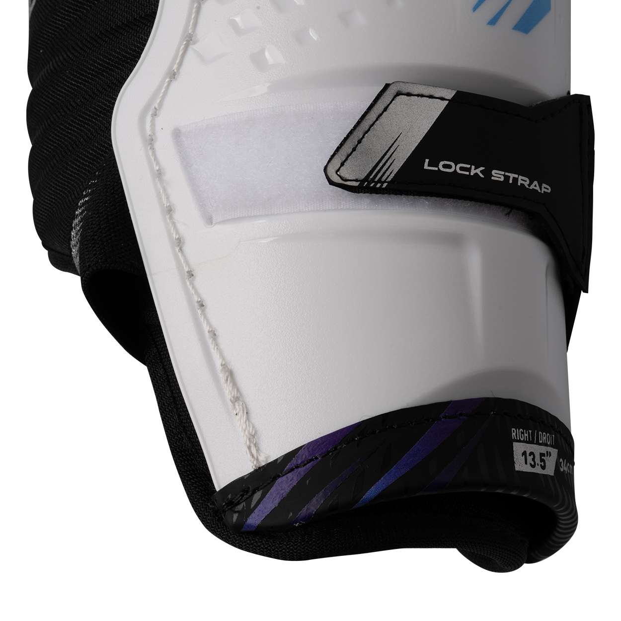 BAUER VAPOR FLY-W SHIN GUARD WOMENS