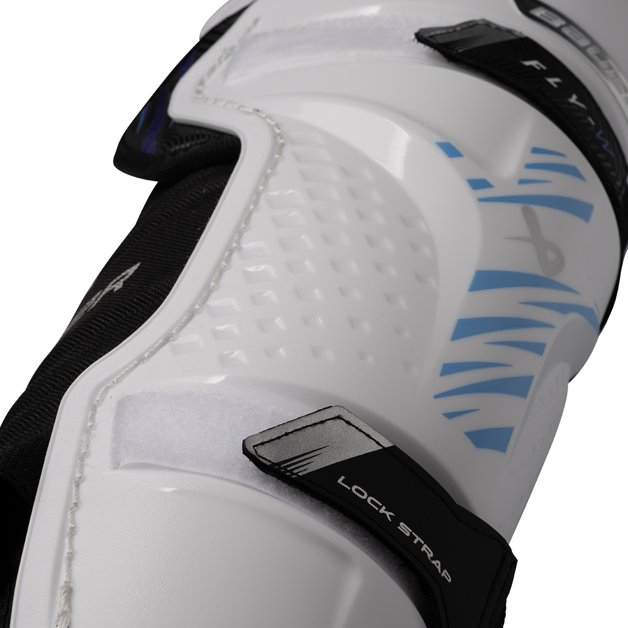 BAUER VAPOR FLY-W SHIN GUARD WOMENS