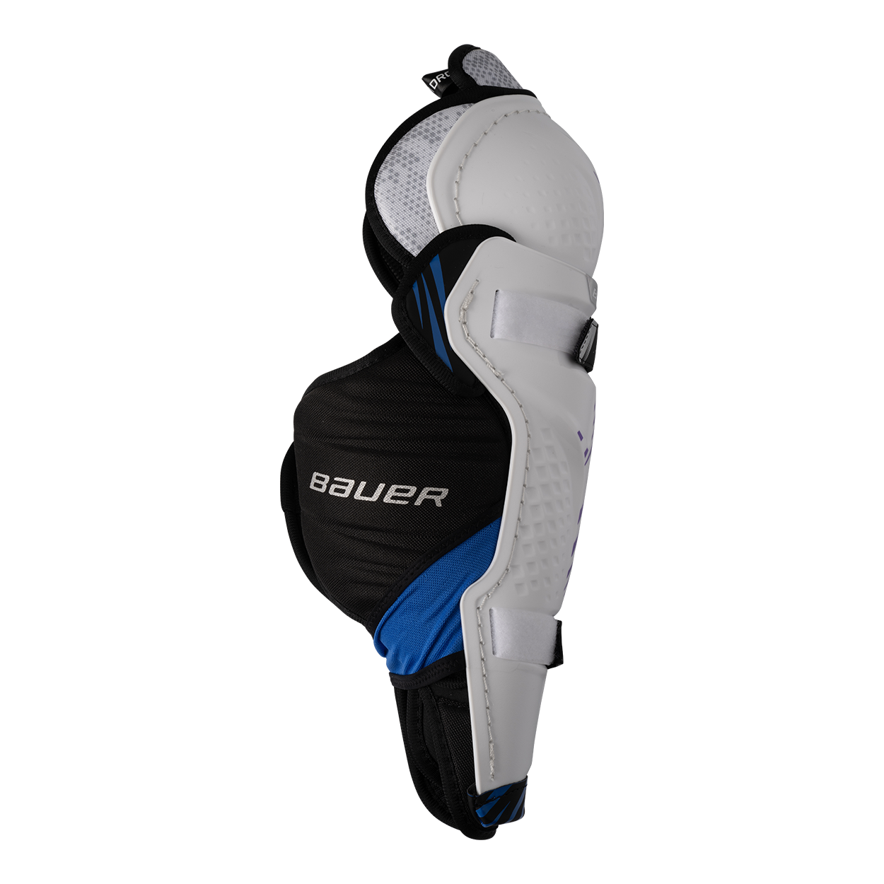 BAUER VAPOR FLY-G SHIN GUARD JUNIOR WOMENS