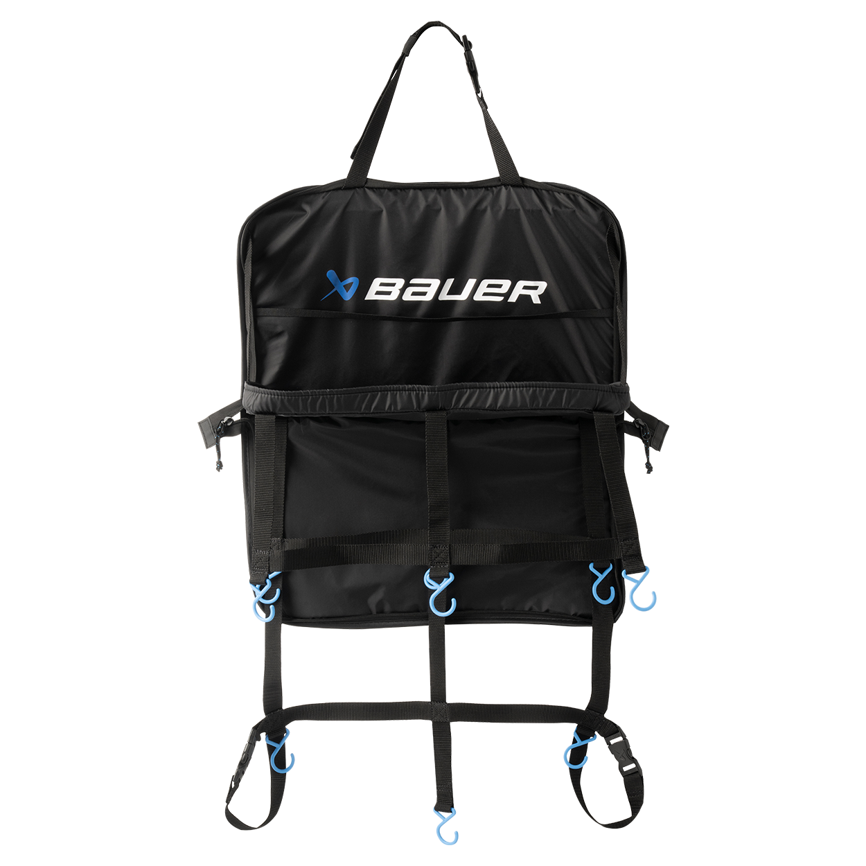 BAUER HANGING GEAR RACK