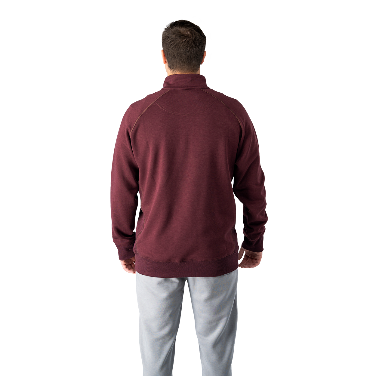 BAUER Travel Quarter Zip