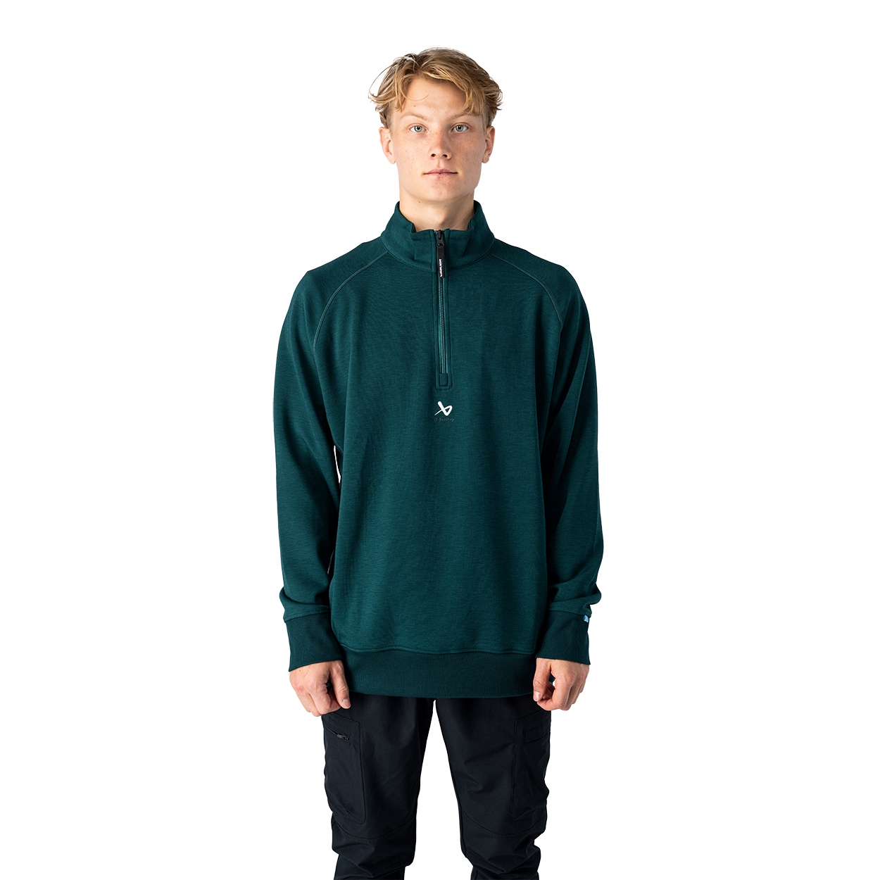 BAUER Travel Quarter Zip