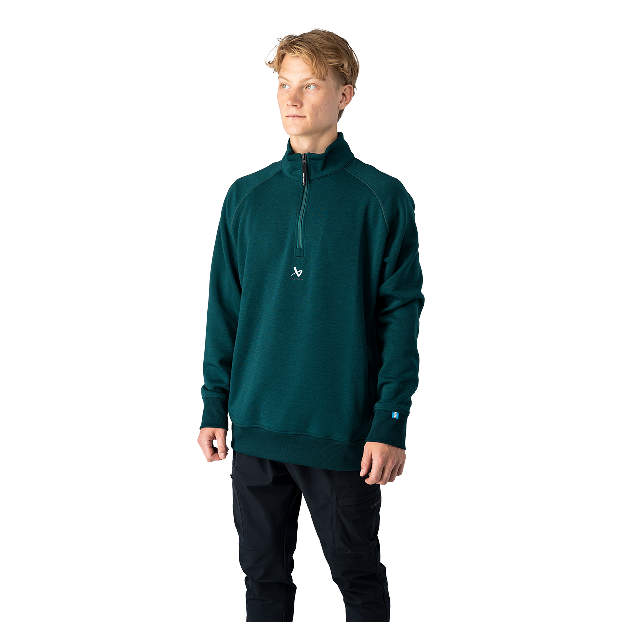 BAUER Travel Quarter Zip