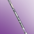BAUER PULSE 2 BLACK STICK INTERMEDIATE