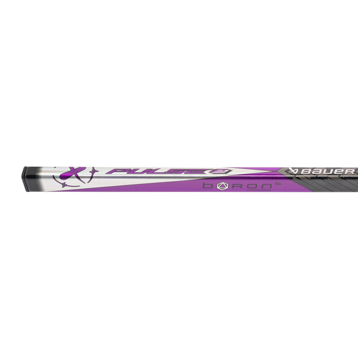BAUER PULSE 2 BLACK STICK JUNIOR
