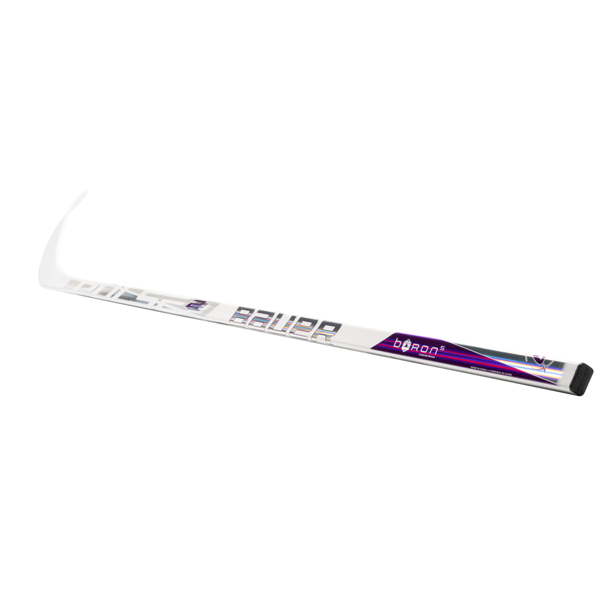BAUER PULSE 2 WHITE STICK SENIOR