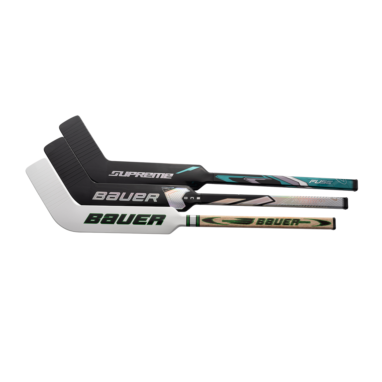 BAUER MYSTERY MINIS® GOAL STICKS 2026
