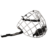 BAUER CONTOUR CHROME FACEMASK