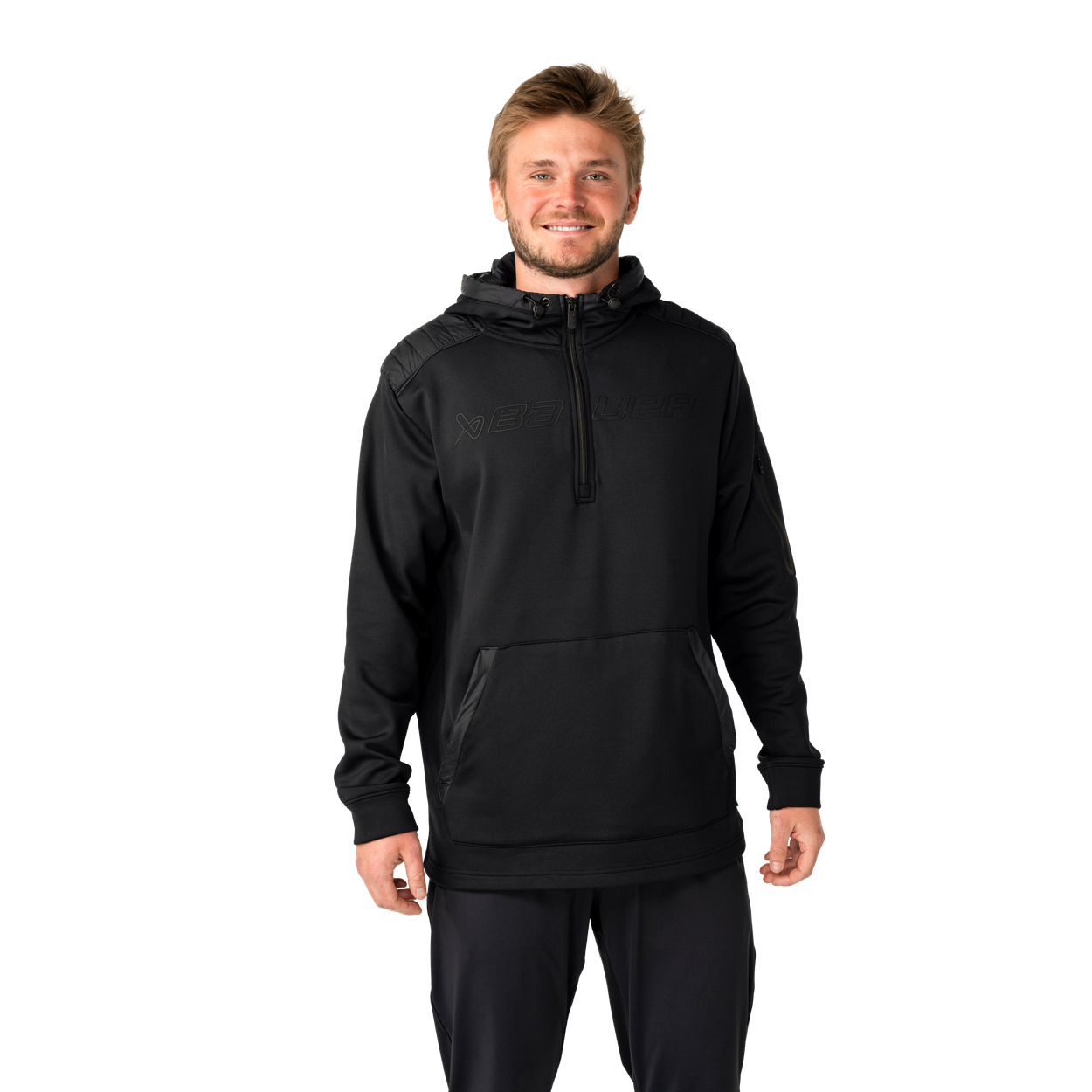 BAUER ODR Half-Zip Puffer