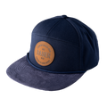 BAUER Leather Patch Hat