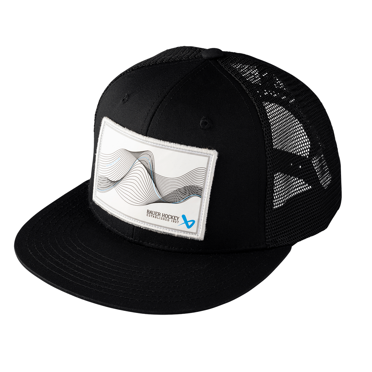 BAUER Wavy Patch Snapback
