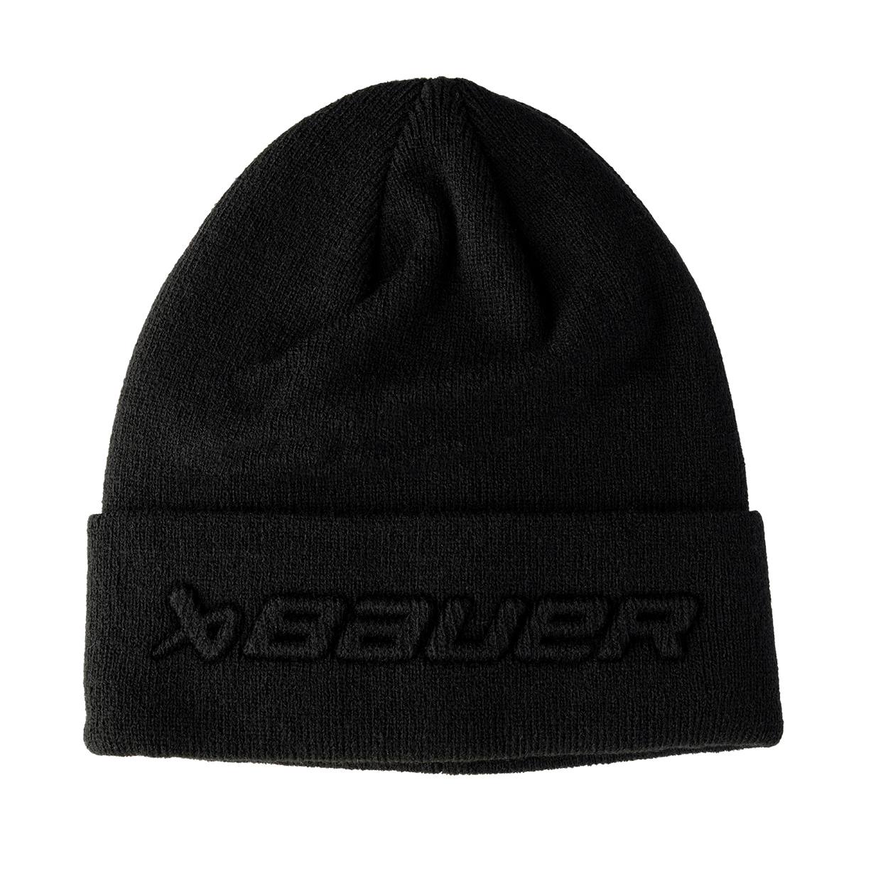 BAUER Embossed Toque