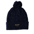 BAUER Women's Cable Knit Pom