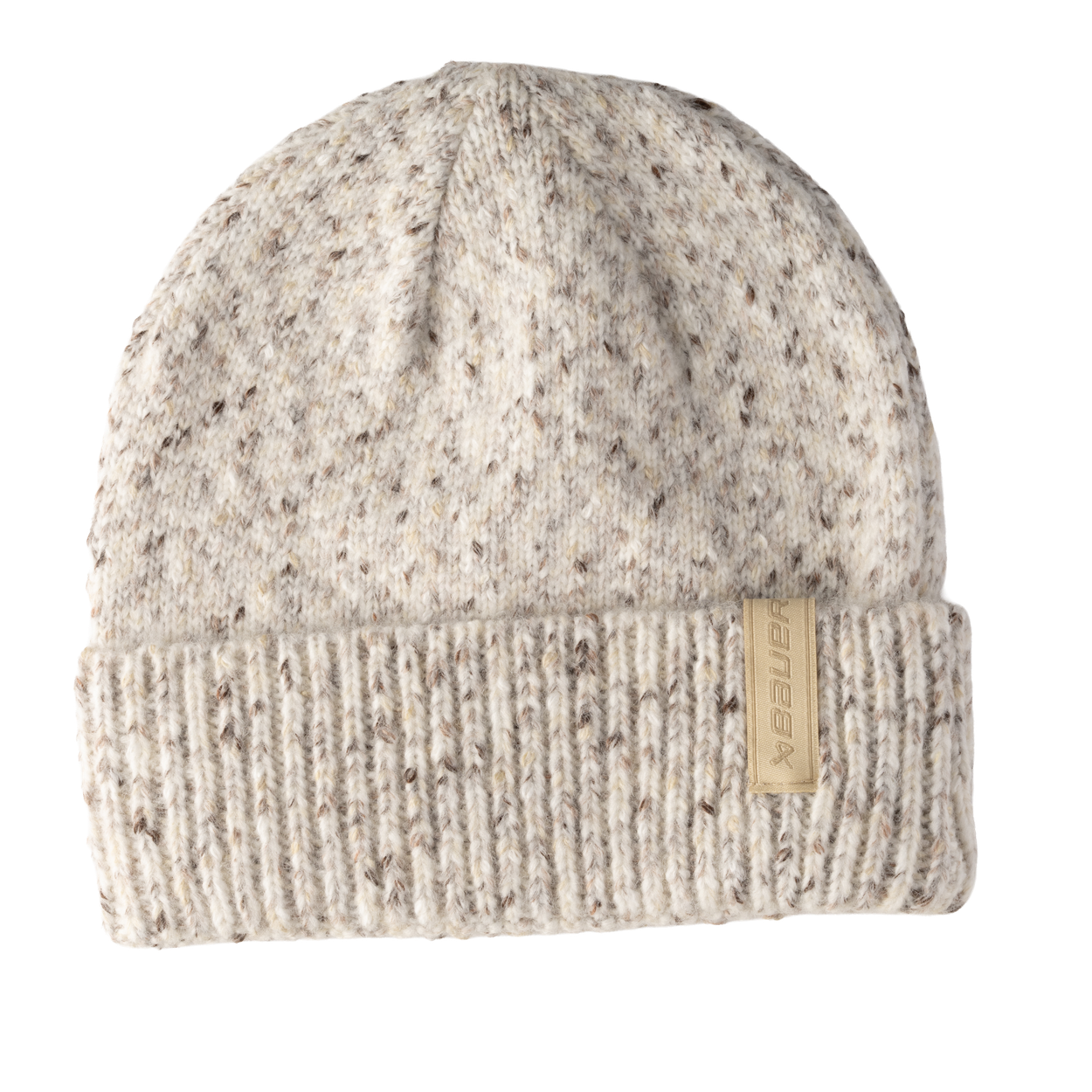 BAUER Women's Marbled Ribbed Toque