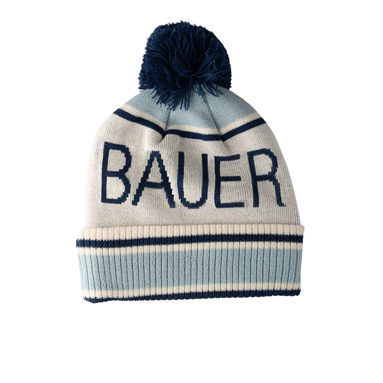 BAUER Knit Pom Youth